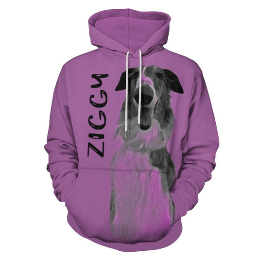 280gsm Custom Hoodie No Minimum with Double-layer Cap