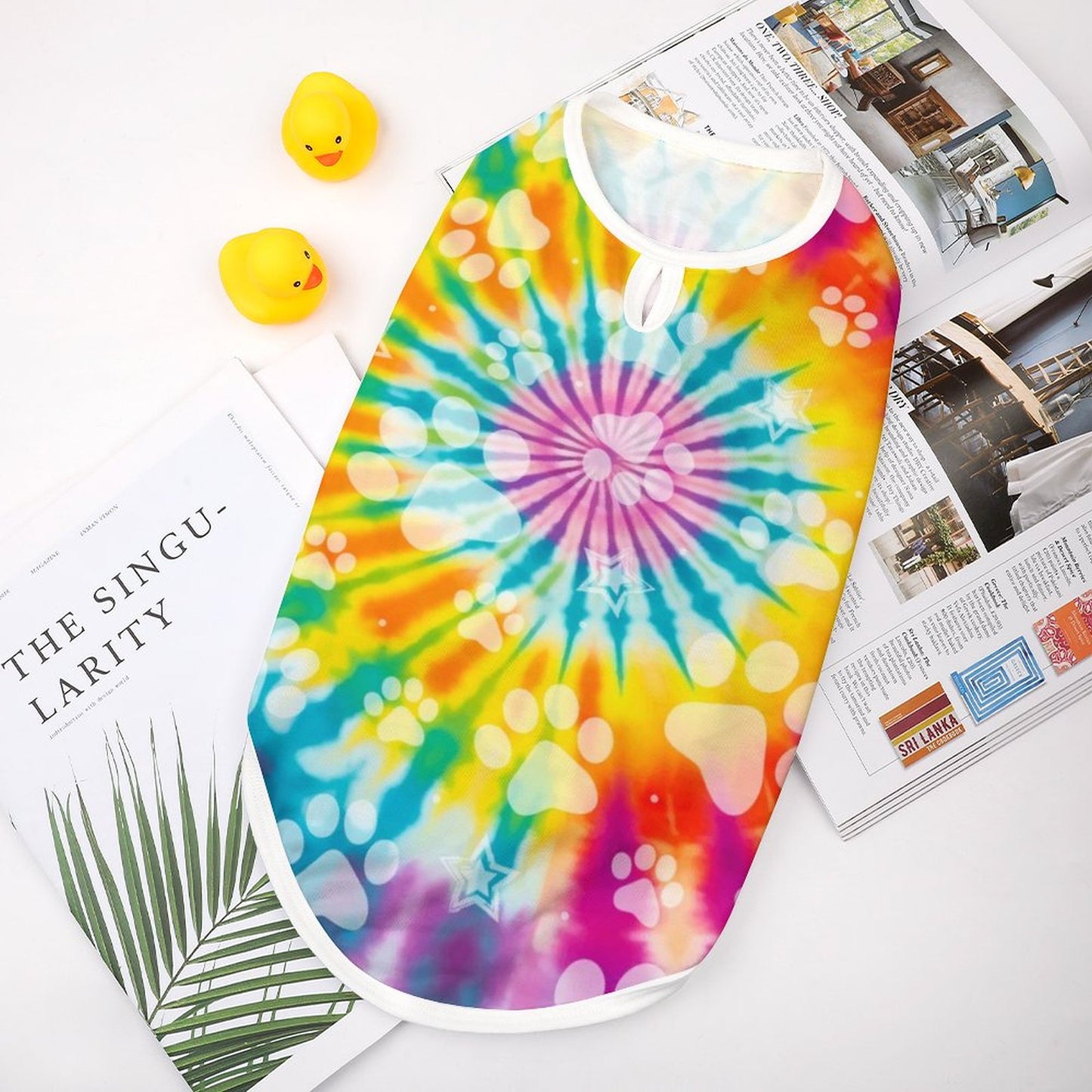 GROOVY PAWS  Pet Tank Top