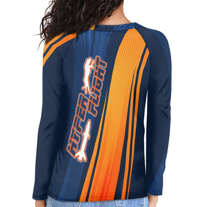 HYPERFLIGHT FLYBALL Long sleeve loose T-shirt