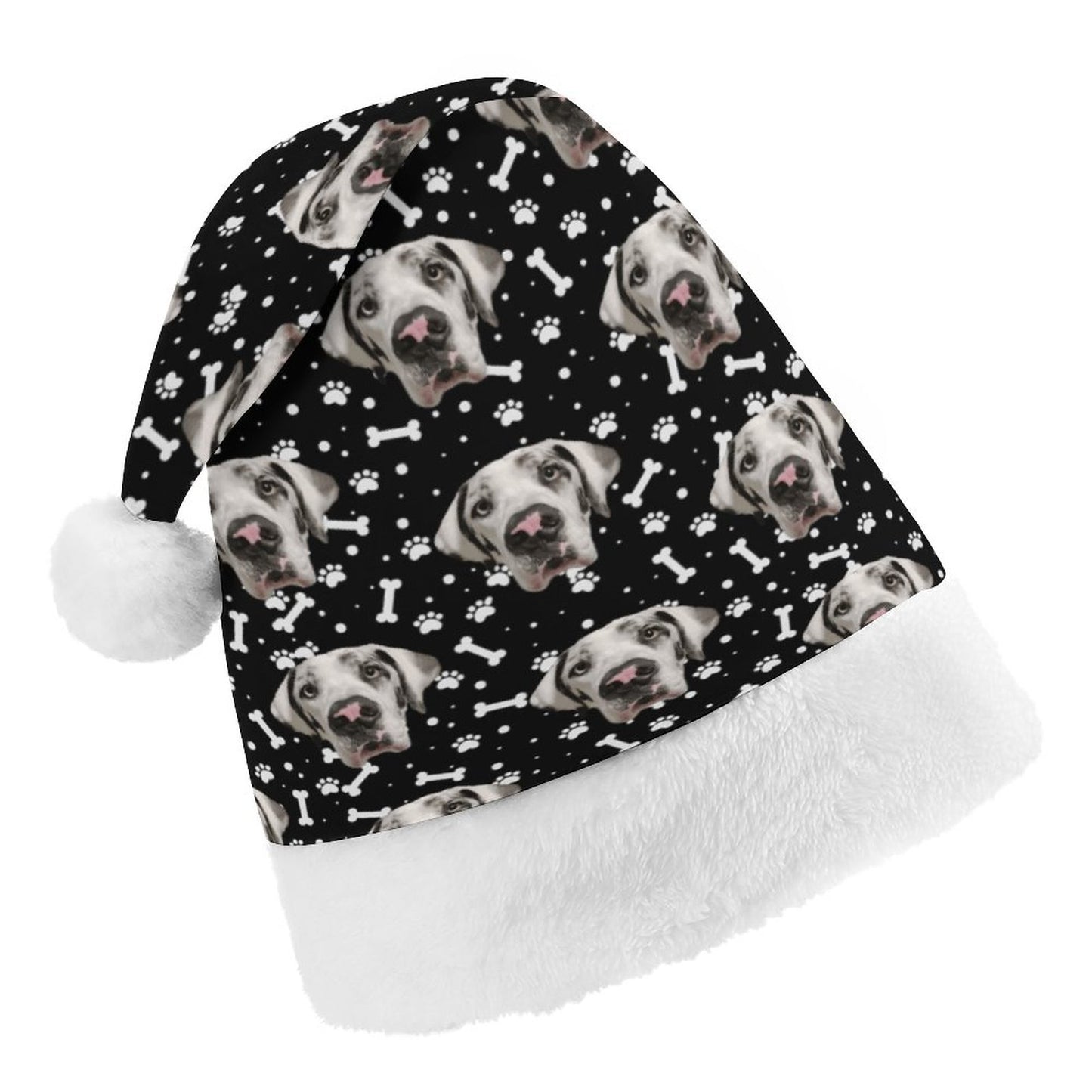 Personalized Santa Hats