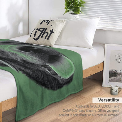 280gsm Flannel Blanket-40"x50" (Dual-sided Printing)