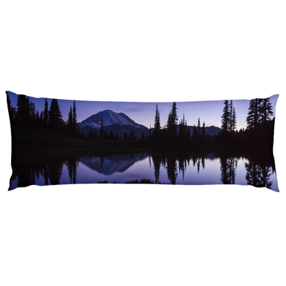 NIGHT MOUNTAIN Body Pillow