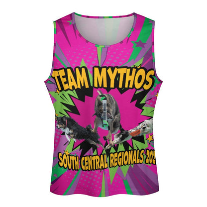 MYTHOS   Next Level Tank Top
