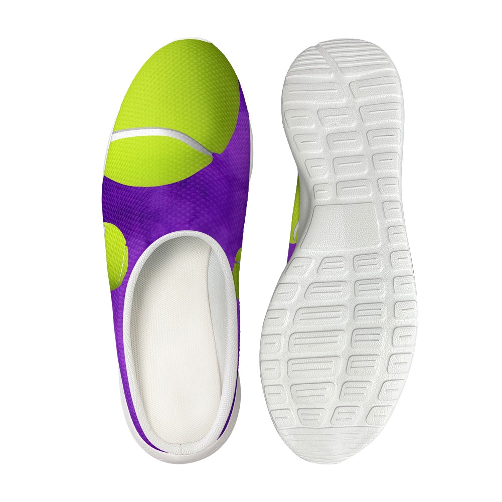 TENNIS Garden Clogs