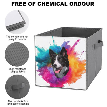 Folding Storage Bin