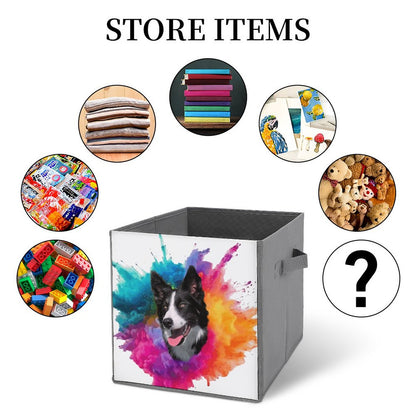 Folding Storage Bin