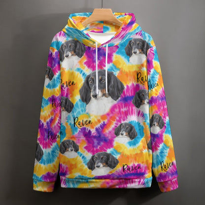 280gsm Custom Hoodie No Minimum with Double-layer Cap