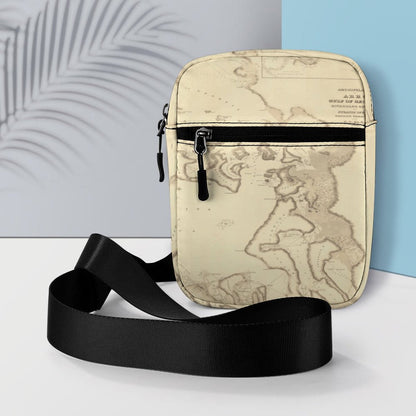 Small Messenger Bag Q026 (All-Over Printing)