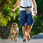 HOUSTON DOG RANCH Dog Treat Training Bags Storage for Pet Rewards A007