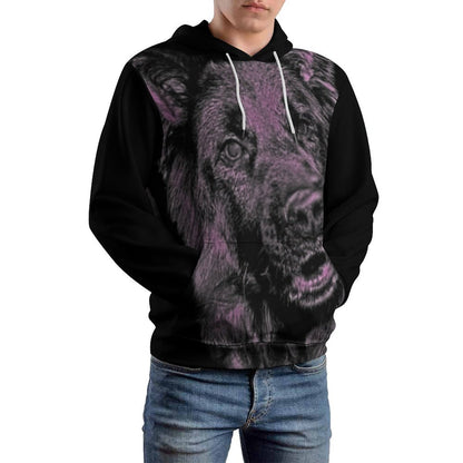 280gsm Custom Hoodie No Minimum with Double-layer Cap