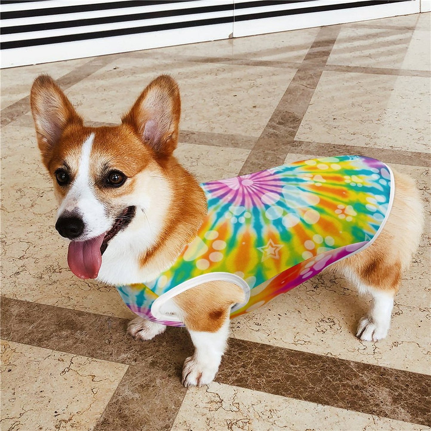 GROOVY PAWS  Pet Tank Top