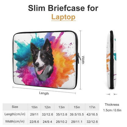 Laptop Case (1 Picture on 2 Sides)