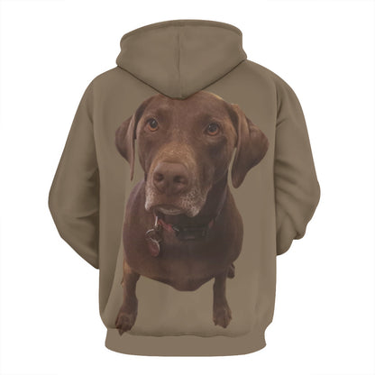 MIKE PAINTER DOG