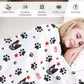 CUSTOM Blanket-40"x50" (Dual-sided Printing)