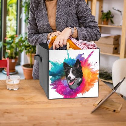 Folding Storage Bin