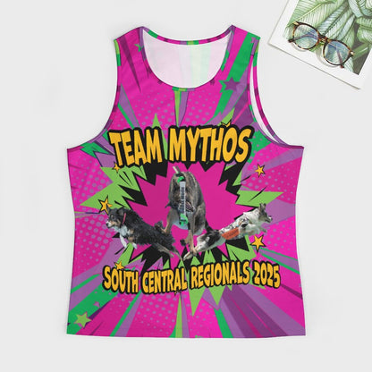 MYTHOS   Next Level Tank Top