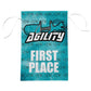 CPE AGILITY AWARD FLAG 12"x18"