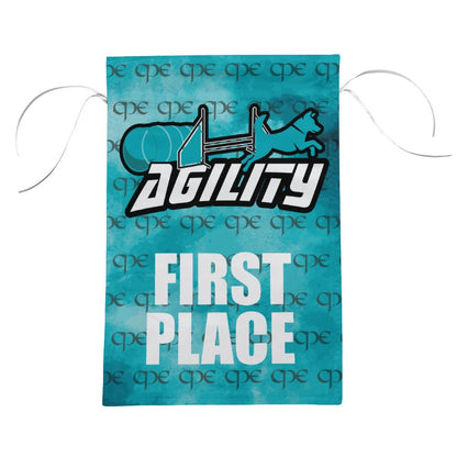 CPE AGILITY AWARD FLAG 12"x18"