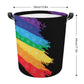 RAINBOW PAWS Collapsible Laundry Basket