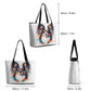 PAPILLON PAINT SPLATTER  Women's Tote Bag