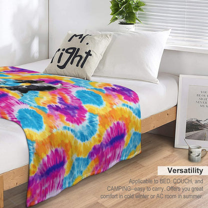 280gsm Flannel Blanket-40"x50" (Dual-sided Printing)