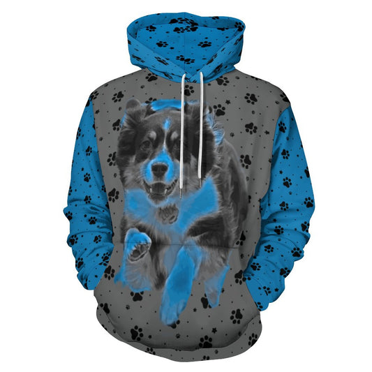 280gsm Custom Hoodie No Minimum with Double-layer Cap