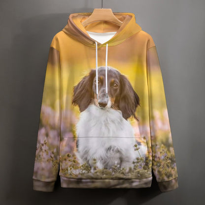 280gsm Custom Hoodie No Minimum with Double-layer Cap