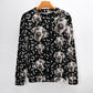 Men's Crew Neck Sweater MY09 (All-Over Printing)