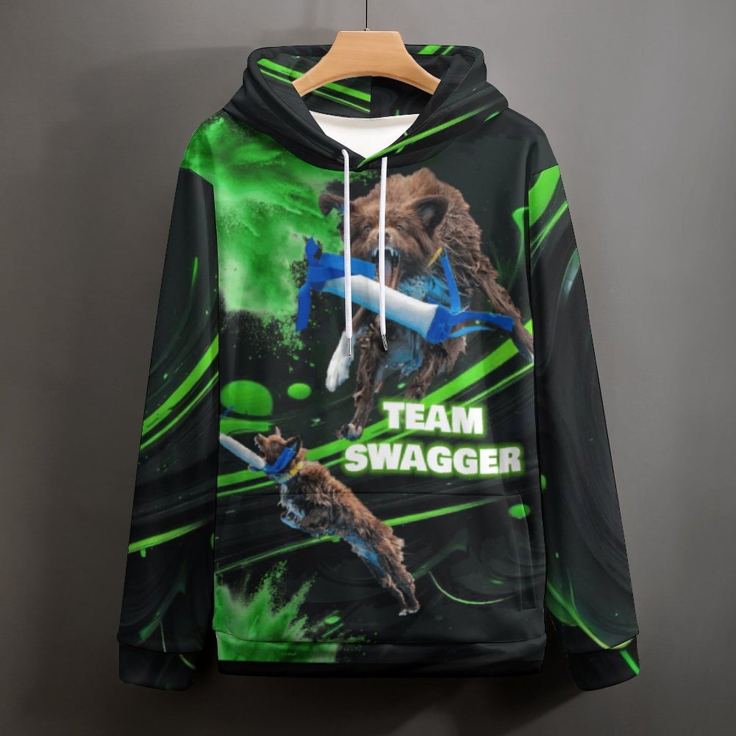SWAGGer Hoodie
