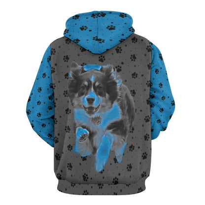 280gsm Custom Hoodie No Minimum with Double-layer Cap