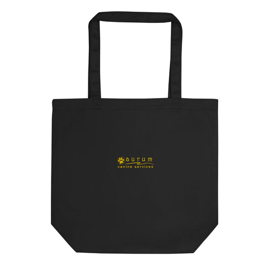 Aurum Canine Services embroidered Eco Tote Bag