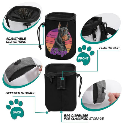 DRAGO - Dog Treat Training Bag