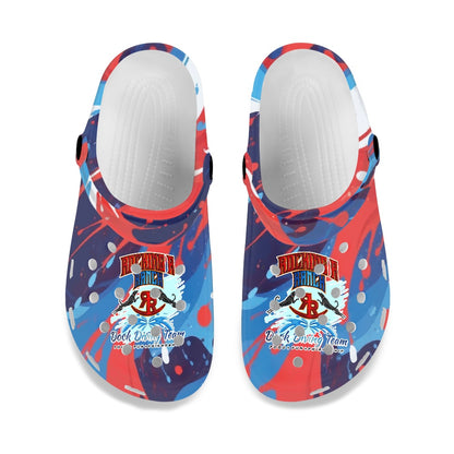 Rockin R Ranch Adult Rubber Shoes