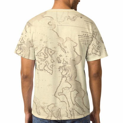 140gsm Men's T-Shirt Short Sleeve (All-Over Printing)