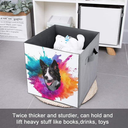 Folding Storage Bin