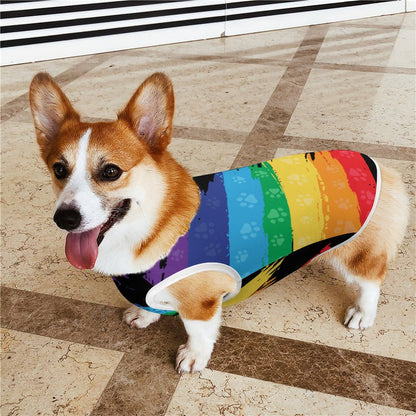 RAINBOW PAWS Tank Top