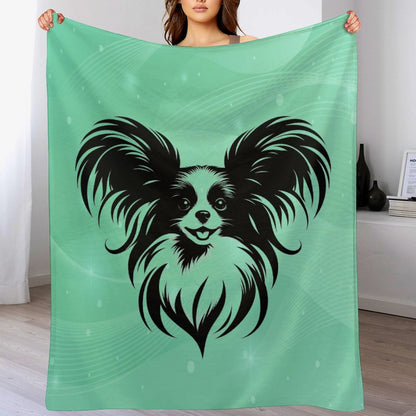 CUSTOM Blanket-40"x50" (Dual-sided Printing)