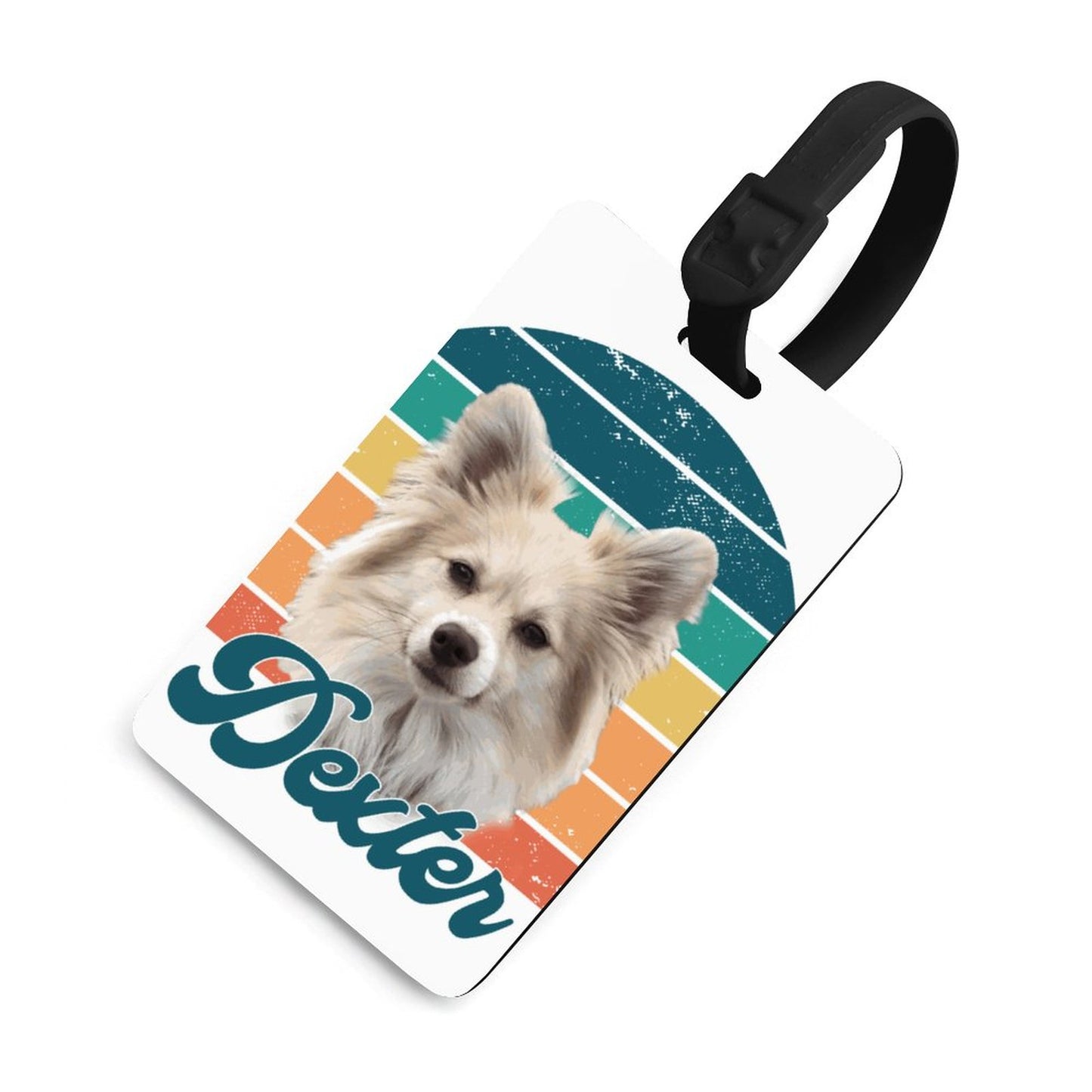 Full-Printed Canvas Wallets