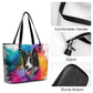 Women's Tote Bag PU