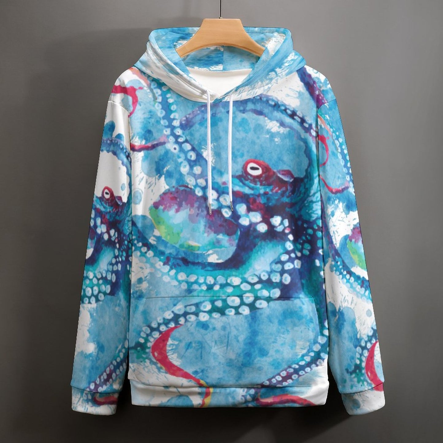 280gsm NEW OCTOPUS HOODIE 2026