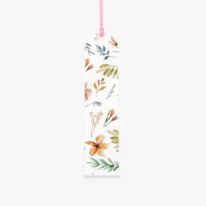 1118. Acrylic Bookmark - Semicircle