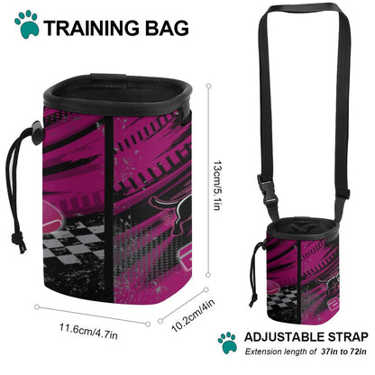 BARK FLYBALL   Treat Training Bag