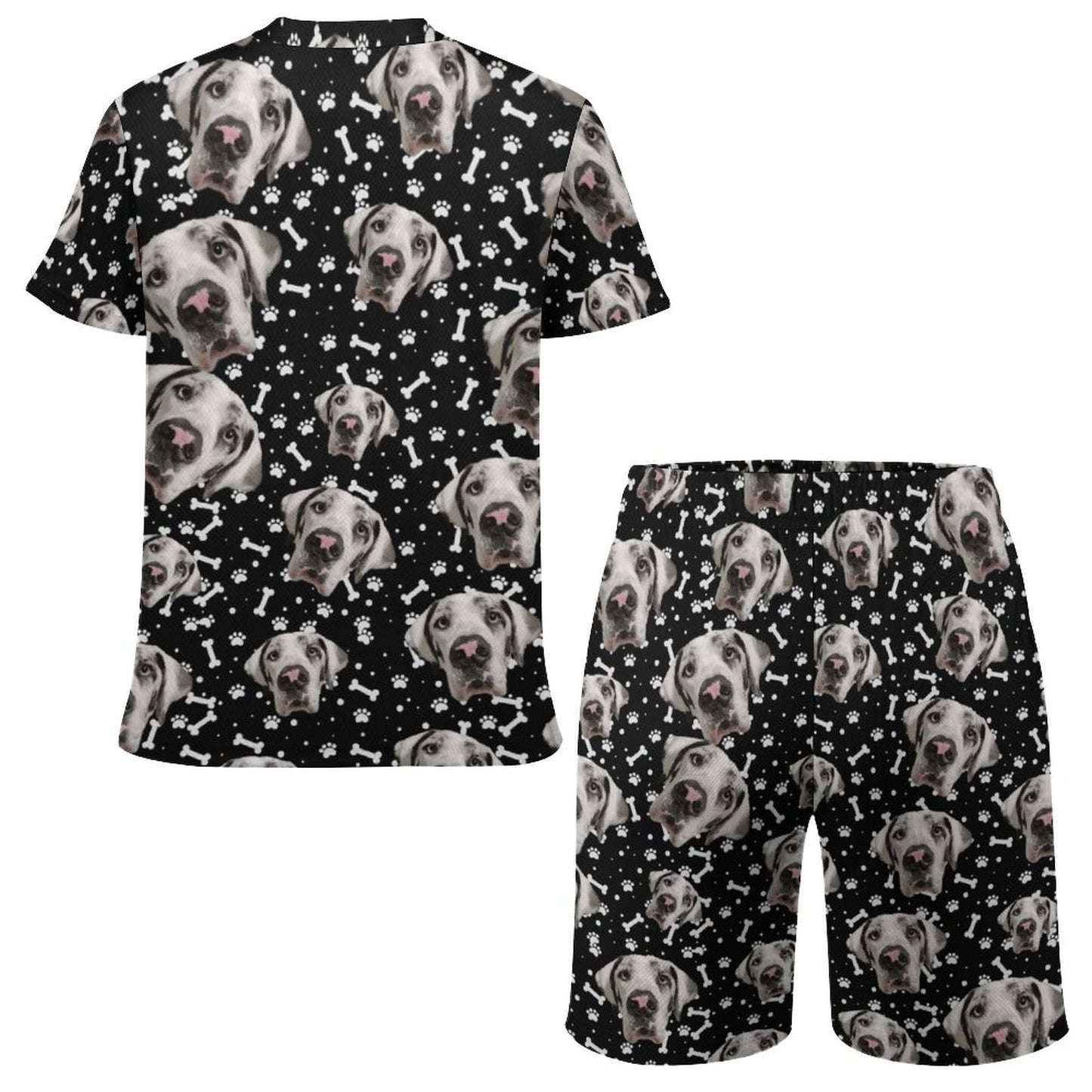 T-shirt Shorts Set