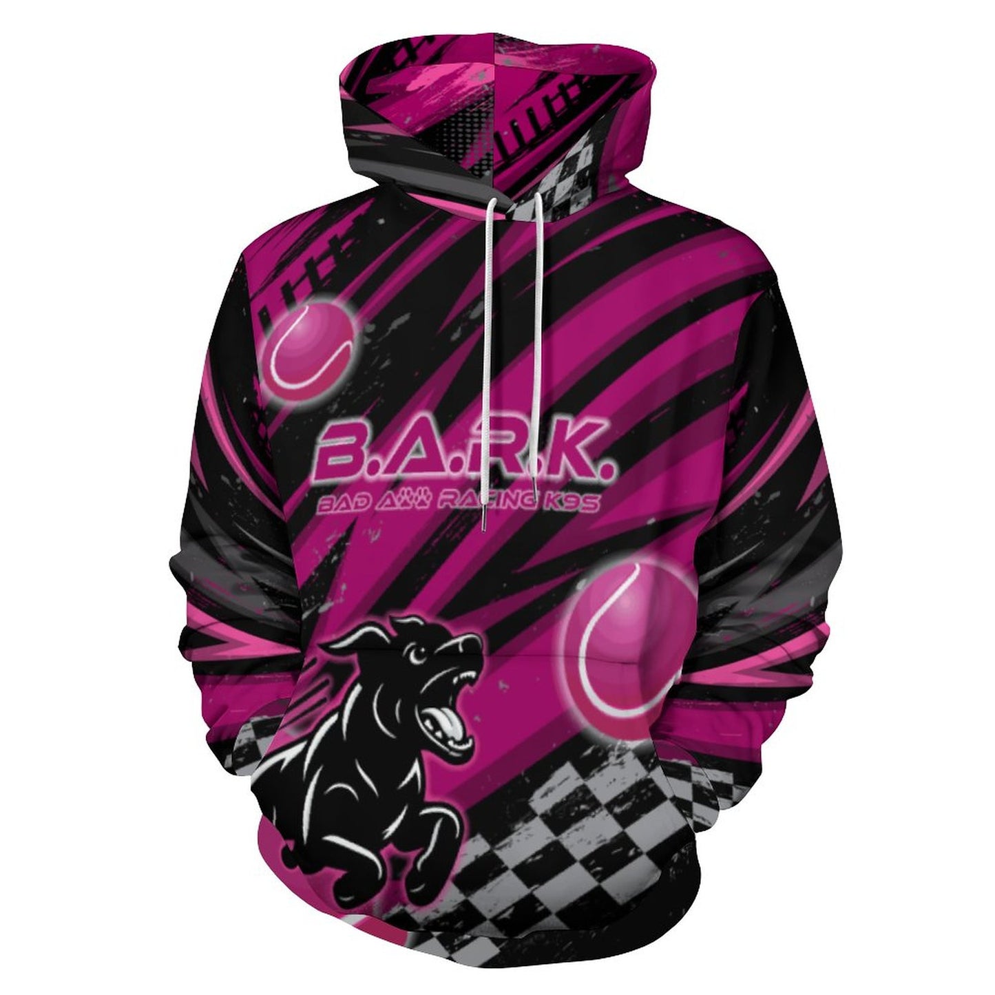 BARK FLYBALL  Hoodie