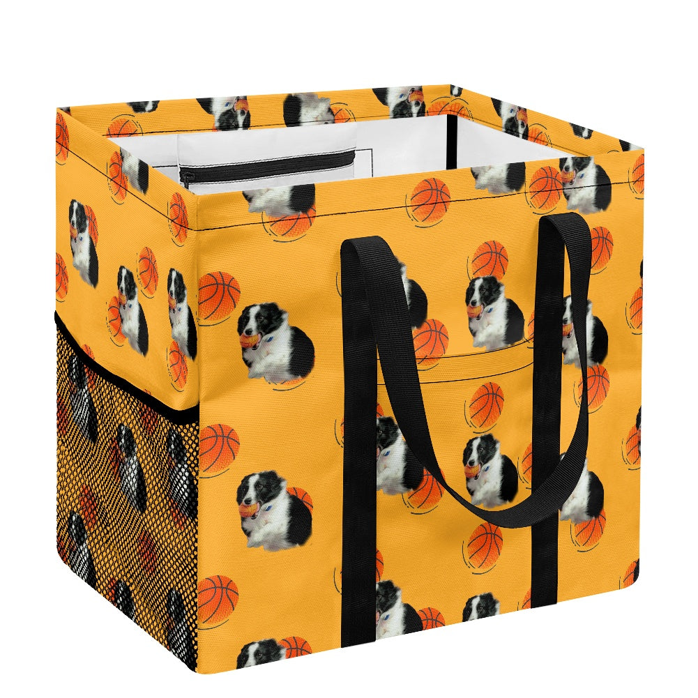 CUSTOM TOTE - Basketball