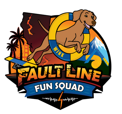 FAULT LINE T-SHIRT/HOODIE