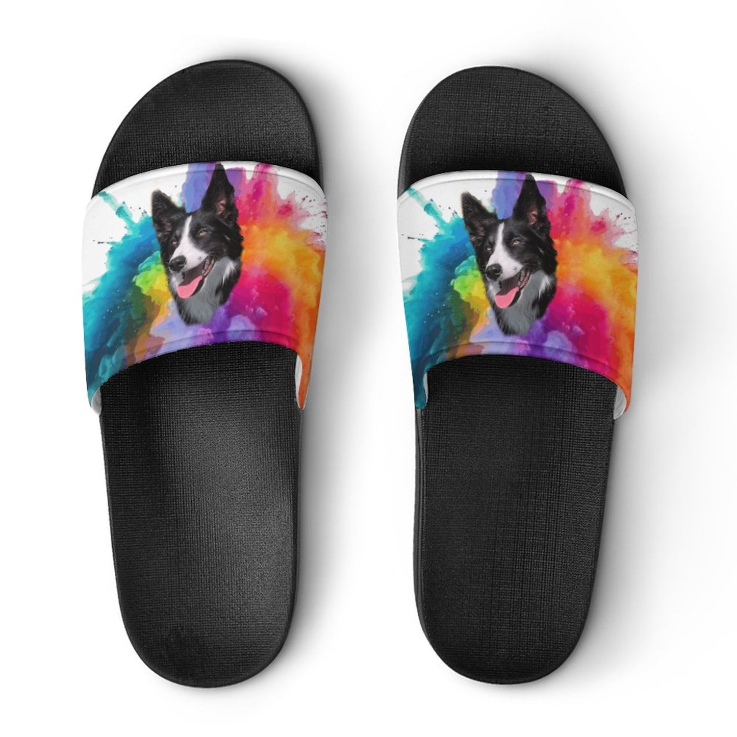 Personalized Casual UnisexPVC Slippers