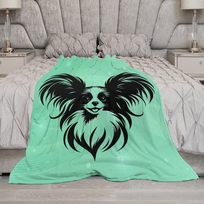 CUSTOM Blanket-40"x50" (Dual-sided Printing)