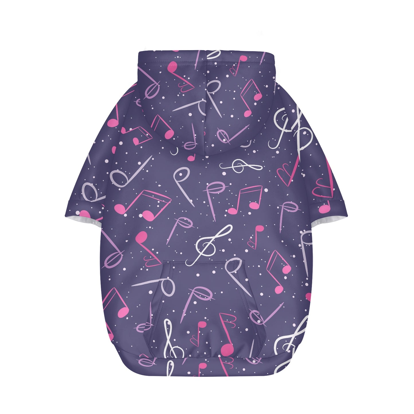 Pet Hooded Sweatshirt