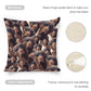 FOXY LADY _ LAB _ COLLAGE FACE DESIGN -Personalized Photo Pillowcases (Pillow Excluded) (Dual-sided Printing)